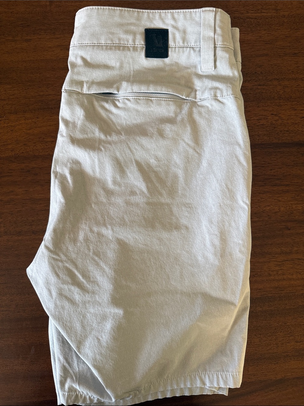 Vuori Light Beige Chino Pants